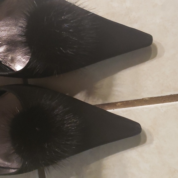 Brunomagli Vintage Cut out Narrow Toe - Picture 7 of 7